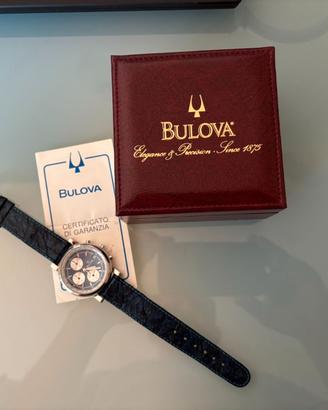 Orologio cronografo BULOVA