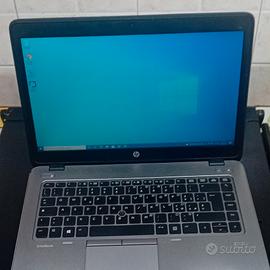 HP Elitebook 745