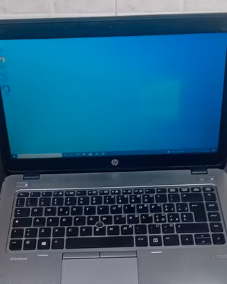 HP Elitebook 745