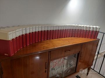 ENCICLOPEDIA, DIZIONARIO ITALIANO,INGLESE,MEDICO,A