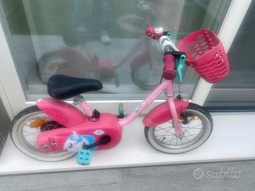 Bici 3/4 anni