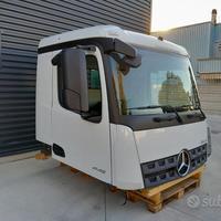 Cabina Mercedes Arocs M Media Tunnel 170mm