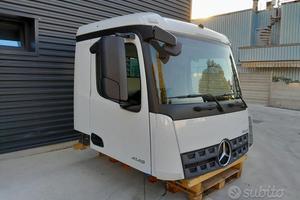 Cabina Mercedes Arocs M Media Tunnel 170mm