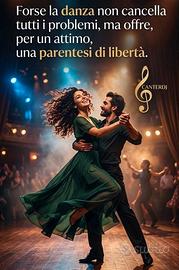 ballerina da sala