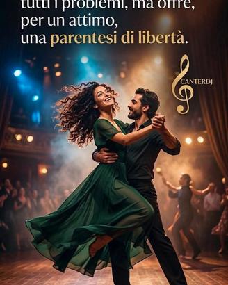 ballerina da sala