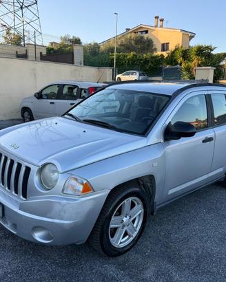 Jeep Compass 2.0 Turbodiesel DPF Sport