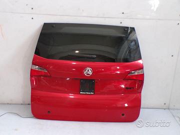 Portellone Posteriore Aixam City Emotion 2021