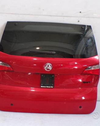 Portellone Posteriore Aixam City Emotion 2021