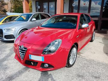 Alfa Romeo Giulietta 1.6 MJT 120CV EXCLUSIVE NUOVA