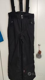 Completo sci unisex  bambino/a