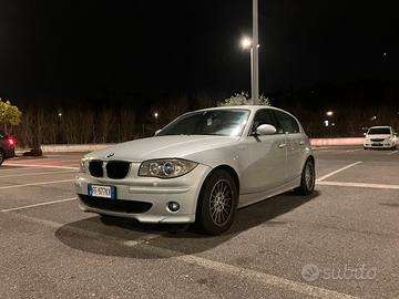 Bmw 120i tetto full optional
