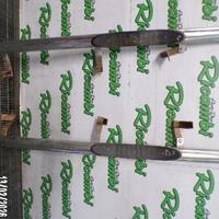 PEDANE PER NISSAN NAVARA D40 ANNO 2007