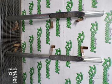 PEDANE PER NISSAN NAVARA D40 ANNO 2007