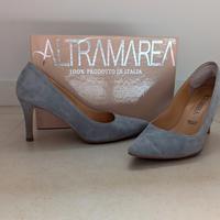 scarpe donna tacco 37 Altramarea 