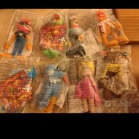 Serie I muppets Mac Donald 's anno 2002