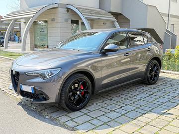 Alfa Romeo Stelvio 2.2 diesel 190CV Q4 AT8 Ti 2023