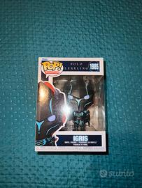 Solo Leveling POP! Animation Vinyl Figure Igris