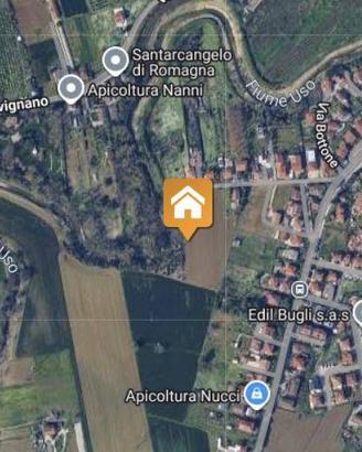 Immobile in asta di 12082 m² a Santarcangelo di Ro