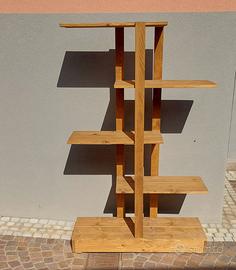 Abbibliamento Scarpe Espositore Vetrina Scaffale