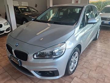 BMW 218 Active Tourer Advantage *TAGLIANDI CERTIFI