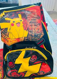 Zaino pokemon