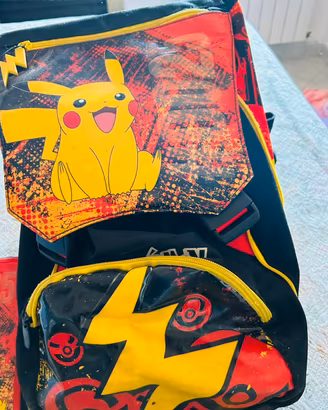 Zaino pokemon