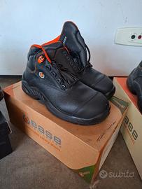 scarpe da lavoro antinfortunistiche 