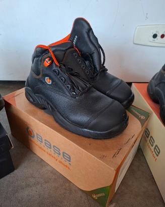 scarpe da lavoro antinfortunistiche 