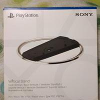 Vertical stand per ps5.