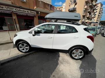 Opel Mokka 72000km unico proprietario