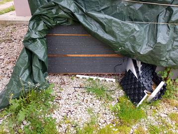 Pannelli Polistirolo  Grafite OSB