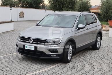VOLKSWAGEN Tiguan 1.6 TDI SCR Business BlueMotion