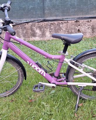 bici woom 4 ruote da 20'