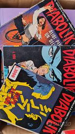 fumetti Diabolik