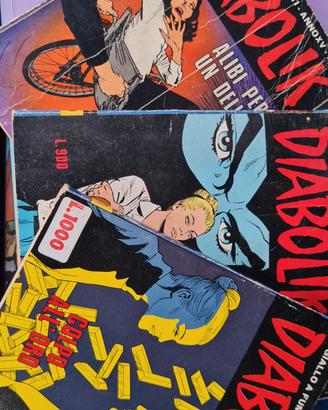fumetti Diabolik