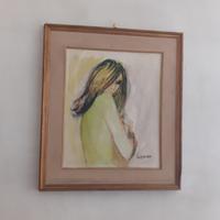 Ritratto di donna  Luisman