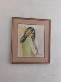 Ritratto di donna  Luisman