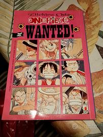one piece wanted! numero unico