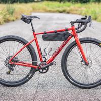 Gravel Allroad Corratec Tg. M + Telescopico