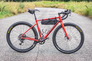 Gravel Allroad Corratec Tg. M + Telescopico