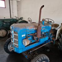 TRATTORE USATO D'EPOCA FORD MAJOR 60 CAVALLI