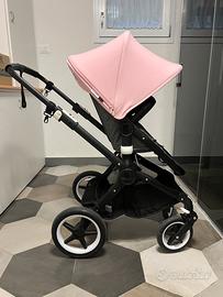 Bugaboo fox +pedana