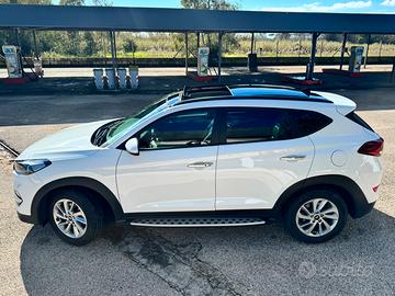 HYUNDAI TUCSON 1.7 crdi Xpossible