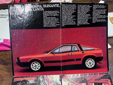Lancia beta montecarlo