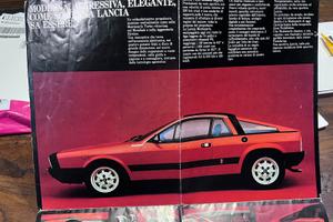 Lancia beta montecarlo