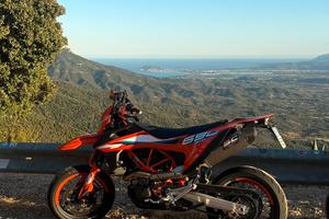 Ktm 690 smcr DEPO
