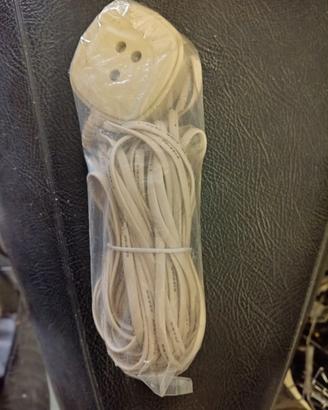 Prolunga par telefono