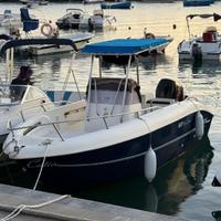 Barca open arkos 200 suzuki