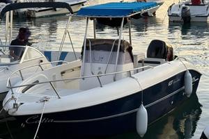 Barca open arkos 200 suzuki