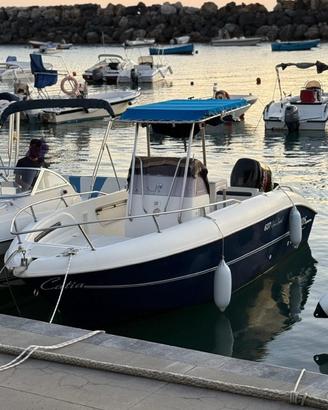 Barca open arkos 200 suzuki